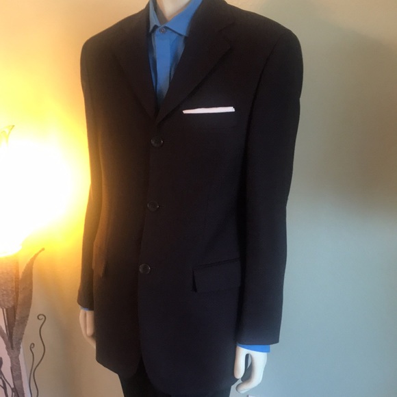 “NEW ARRIVALS” Men’s BARACUTA SOFT Collection Brown Blazer Size R - Picture 3 of 13